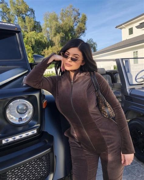 kylie jenner fendi keychain price|Kylie Jenner Wears All Fendi to Walk Her Baby .